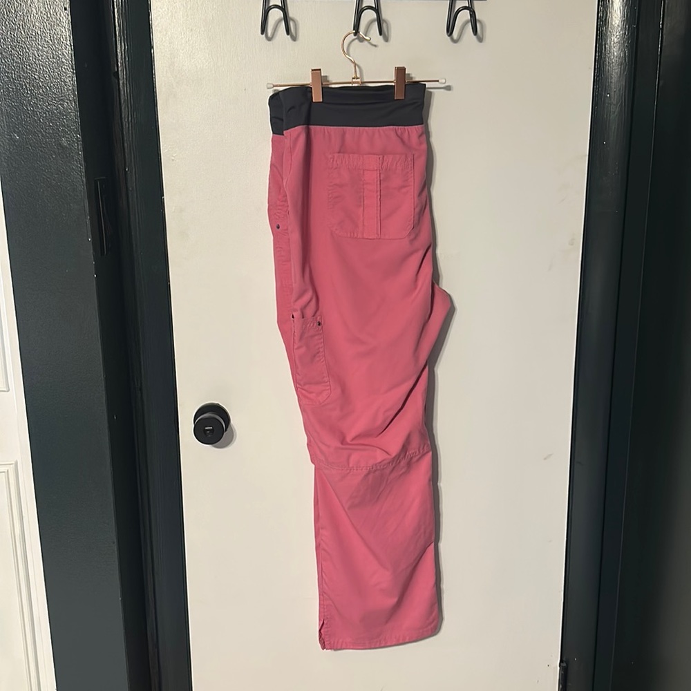 Healing Hands Purple Label EUC scrub pants